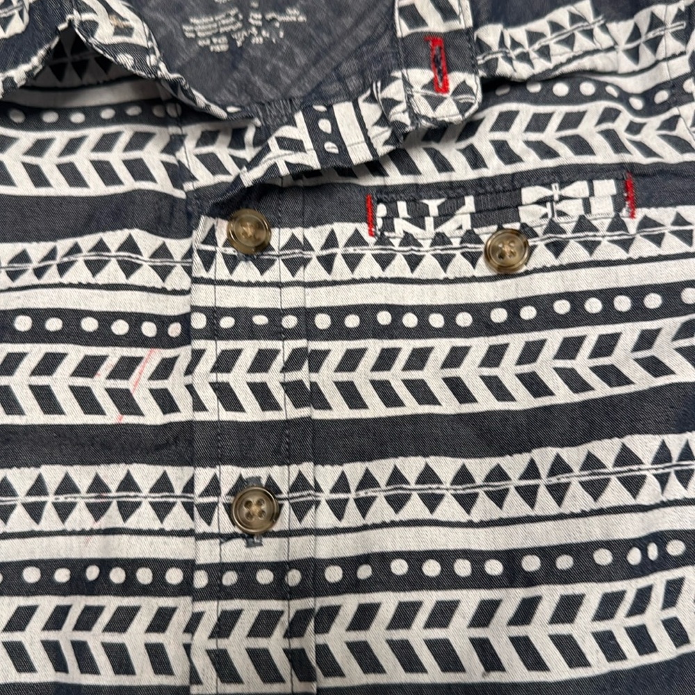 Bundle Of 10 Pieces Boys Shirts Size 2-4 Years Old - Picture 12 of 12